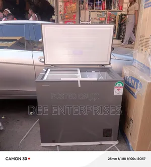 Hisense 240l Chest Freezer