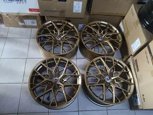 Size 18 Inch Audi Sport Rims