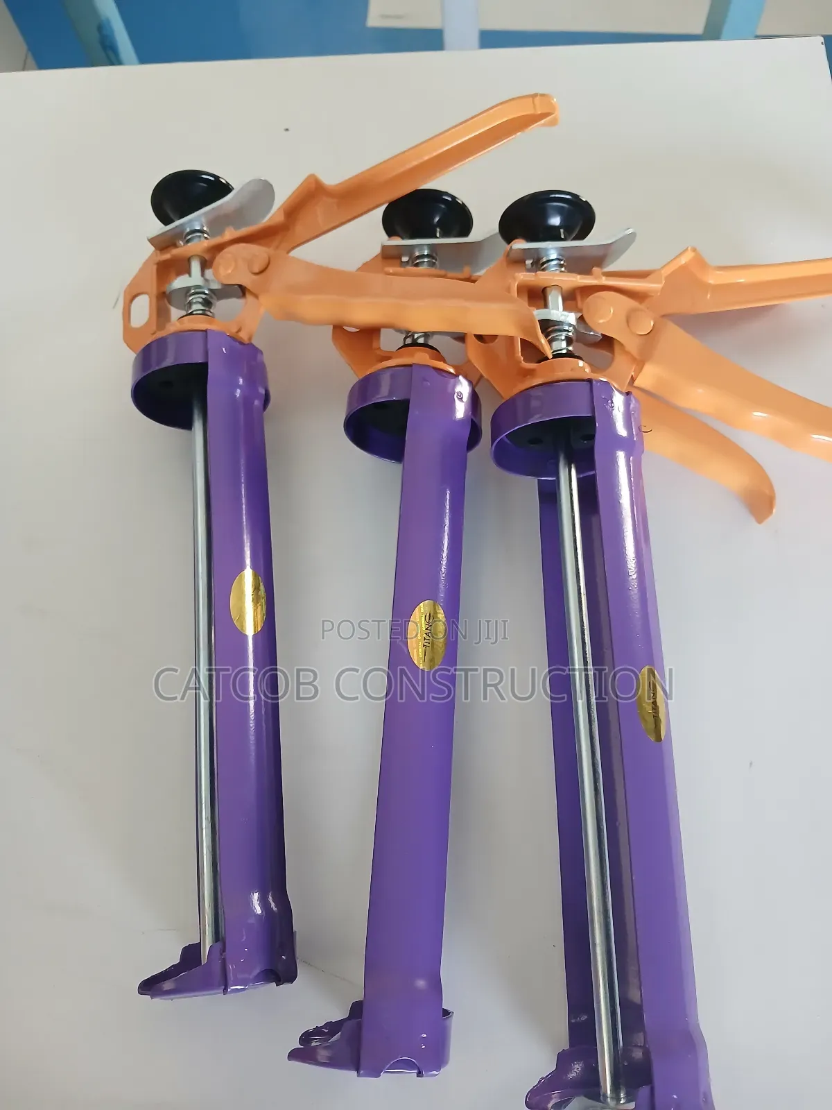 Sealant Gun