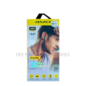 Awei B929bl Wireless Necklace