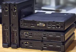 Desktop Computer HP EliteDesk 705 8GB AMD Ryzen SSD 256GB