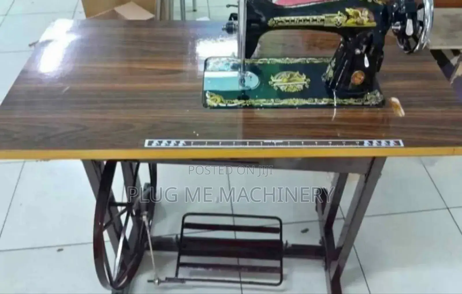 Sewing Machine Singer Complete Imported India