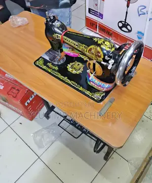 Butterfly Sewing Machine+Local Table