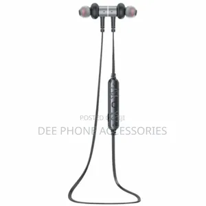 Awei B932bl Bluetooth Neckband Earphones