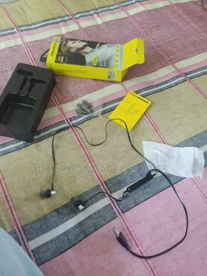 Awei B932bl Bluetooth Neckband Earphones