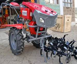 Power Tiller Diesel Machine