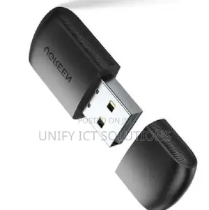 Ugreen Ac650 11ac Dual-Band Wireless Usb Adapter - Cm448