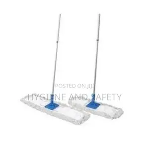 Microfiber Dust Control Sweeper Complete 60cm