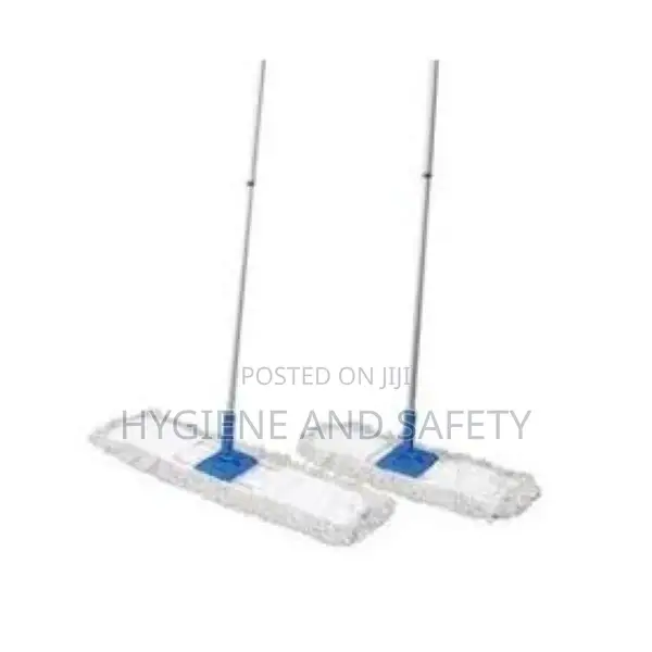 Microfiber Dust Control Sweeper Complete 60cm