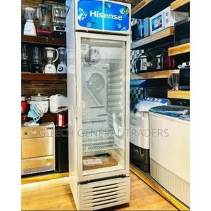 Hisense 222l Display Showcase Chiller Fridge