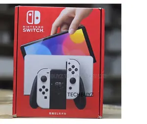 Nintendo Switch Oled
