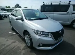 Toyota Allion 2017