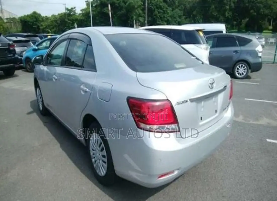 Toyota Allion 2017