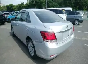 Toyota Allion 2017