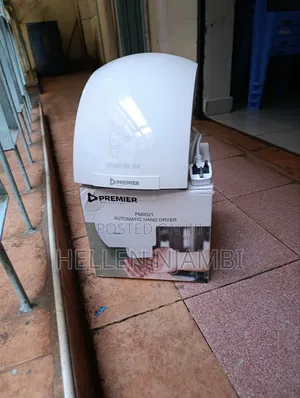 Premier Air Hand Dryer