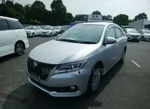 Toyota Allion 2017