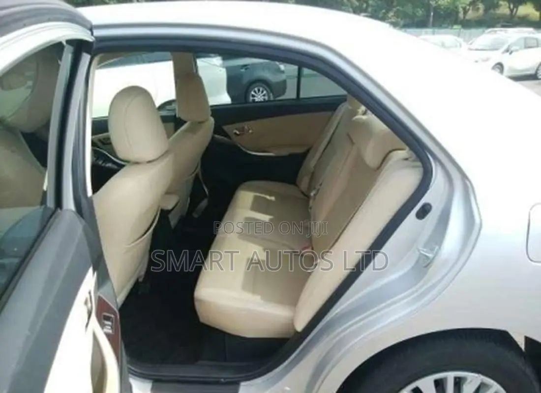 Toyota Allion 2017