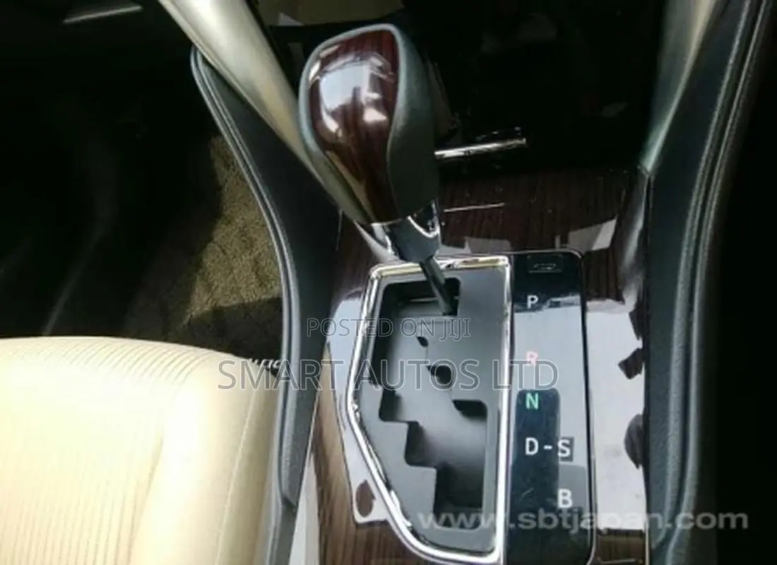 Toyota Allion 2017