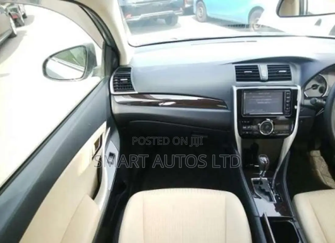 Toyota Allion 2017