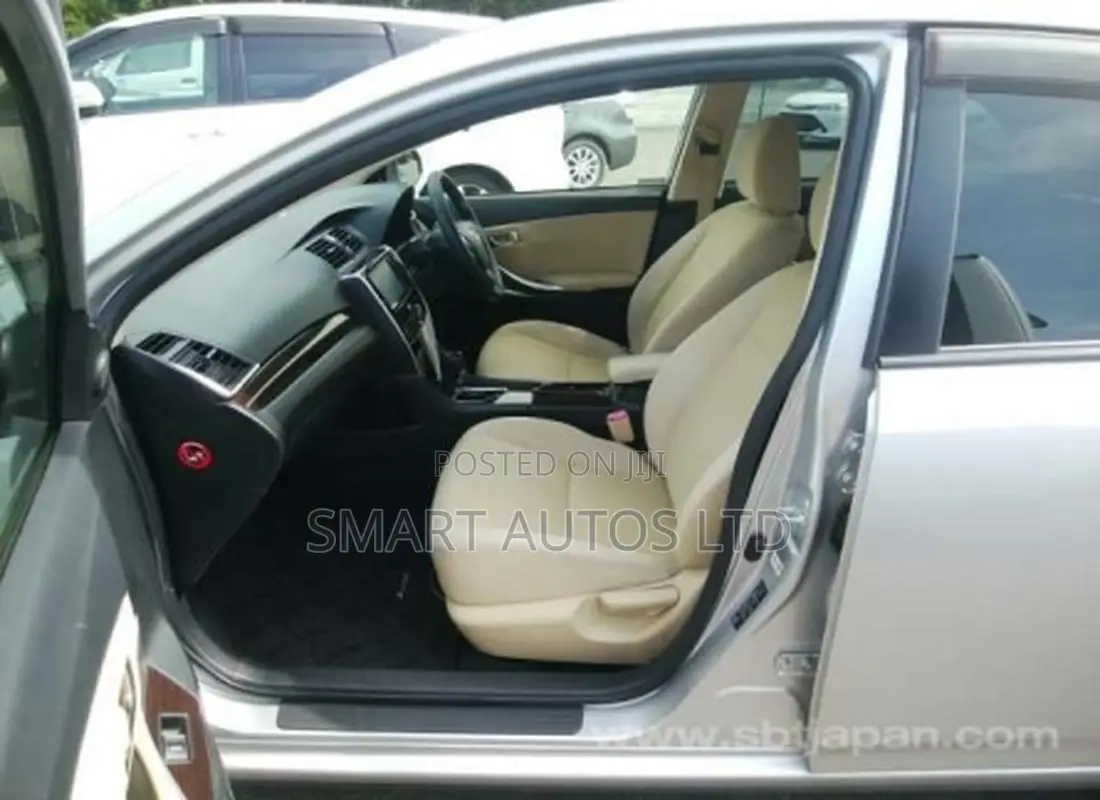 Toyota Allion 2017