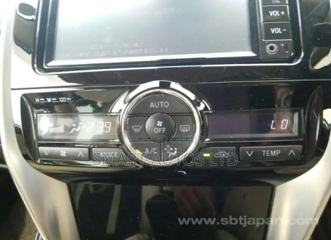 Toyota Allion 2017