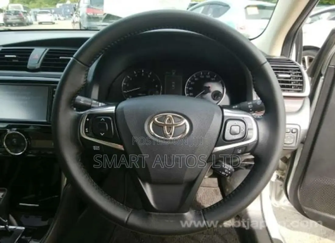 Toyota Allion 2017