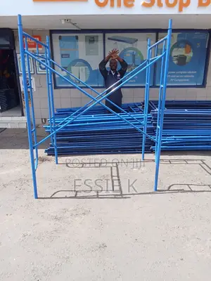 Industrial Scaffolding H-frame