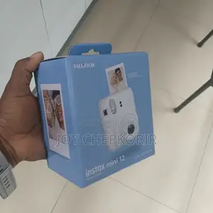 Fujifilm Instax Mini 12