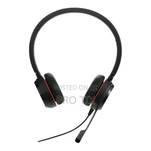 Jabra Evolve 30ii L, Stereo Headset With Usb C/A