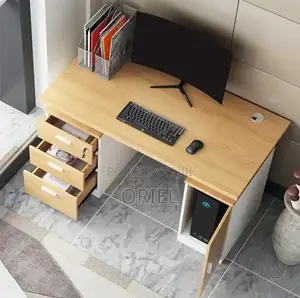 Modern Office Desk : 1.4m Clerical Office Desk