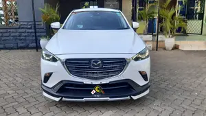 Mazda CX-3 Sport AWD 2018 White