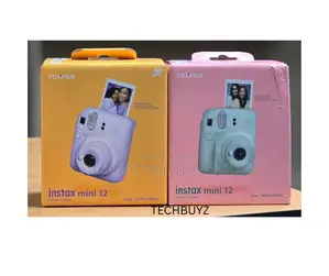 Fujifilm Instax Mini 12 (Instant Camera)