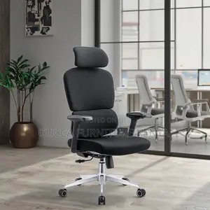 Executive Orthopedic High-back Office Seat