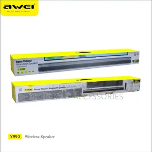 Awei Y990 100w Dual Speaker Home Theatre