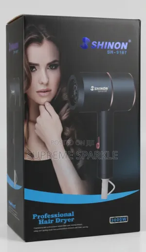 Shinon Sh-9197 Professional Hair Dryer.