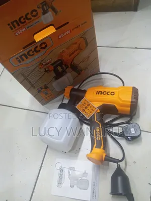 Professional Spray Gun Machine