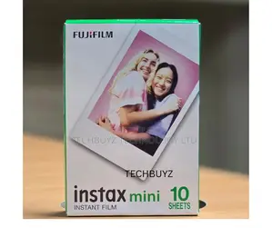 Fujifilm Instax Mini(Instant Film)(Pack Of 10 Sheets)