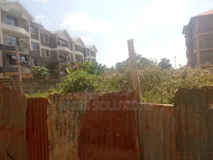 Ruaka Plot Near Muchatha Quickmatt 100 by 100