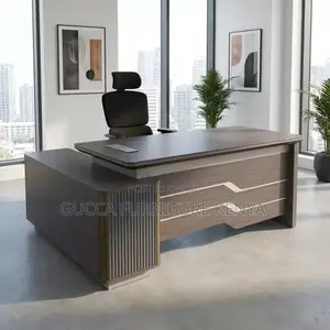 1.8 Meters Executive L-shaped Office Table