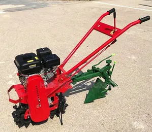 Diesel Mini Rototiller   Power Tiller