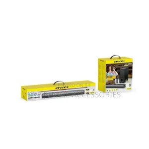 Awei Ka25 100w Home Theatre Soundbar With Sub Woofer