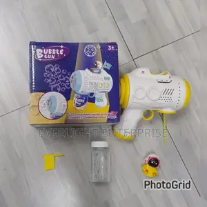 Bubble Gun