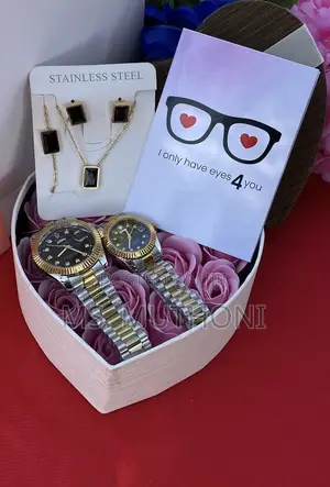 Birthday/ All Ocassion Lovers Gift Set for Couples