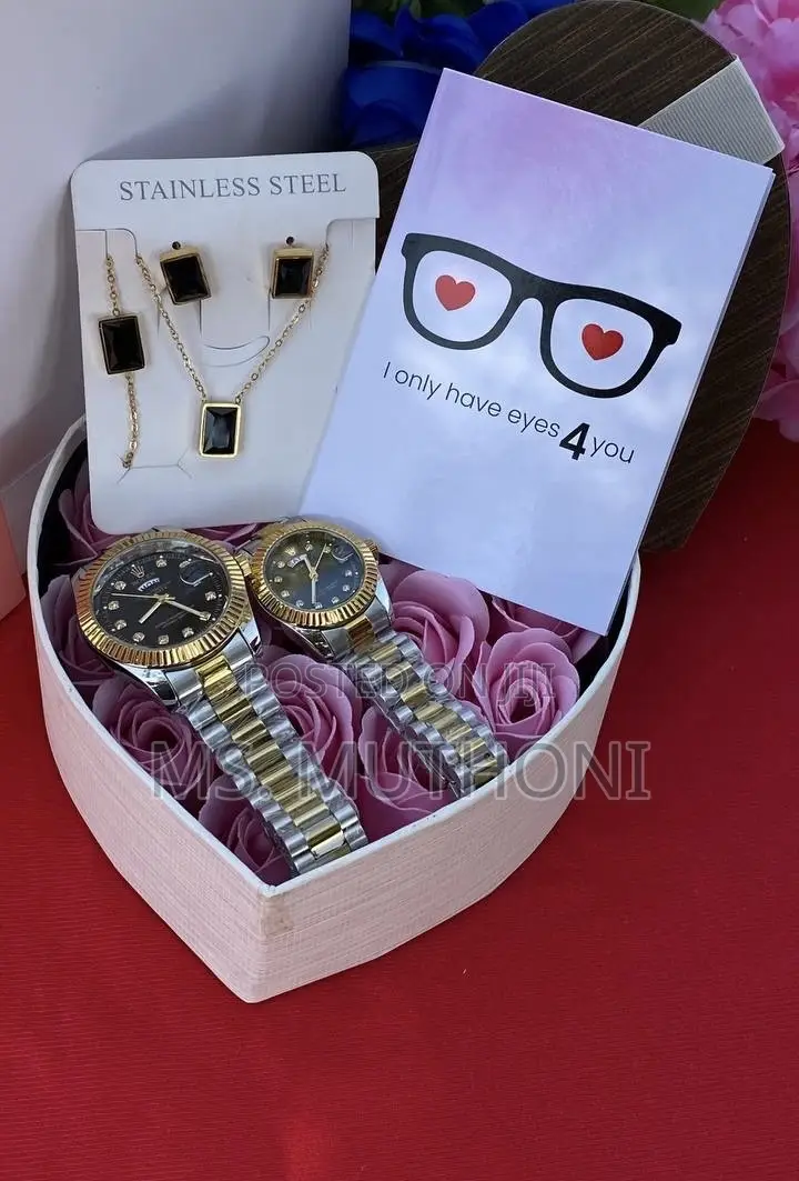 Birthday/ All Ocassion Lovers Gift Set for Couples