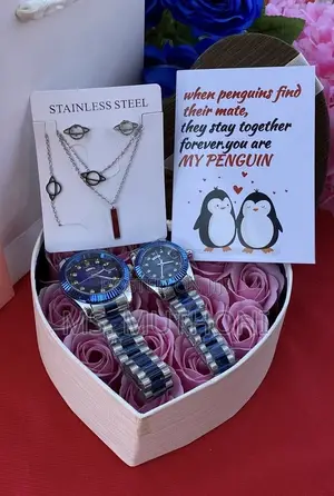 Birthday/ All Ocassion Lovers Gift Set for Couples