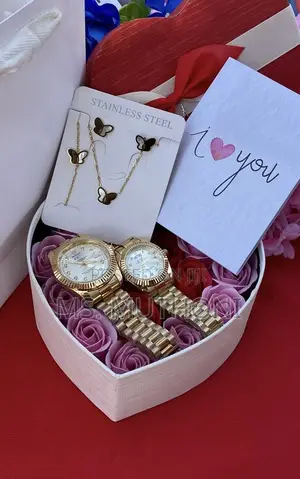 Birthday/ All Ocassion Lovers Gift Set for Couples