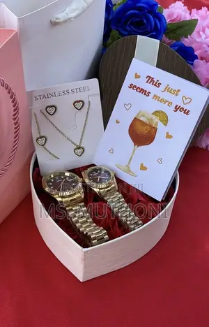 Birthday/ All Ocassion Lovers Gift Set for Couples