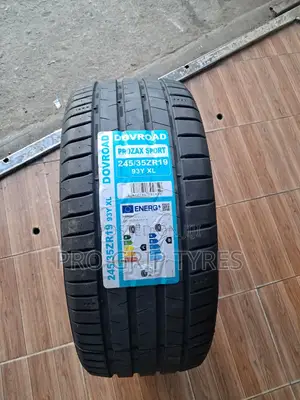 Dovroad 245/35r19