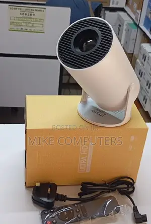 Hy300 Android Mini Projector+Wifi/Bluetooth