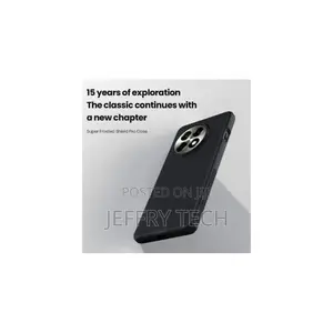 Akier Nillkin Super Frosted Matte Case for Oneplus 13t